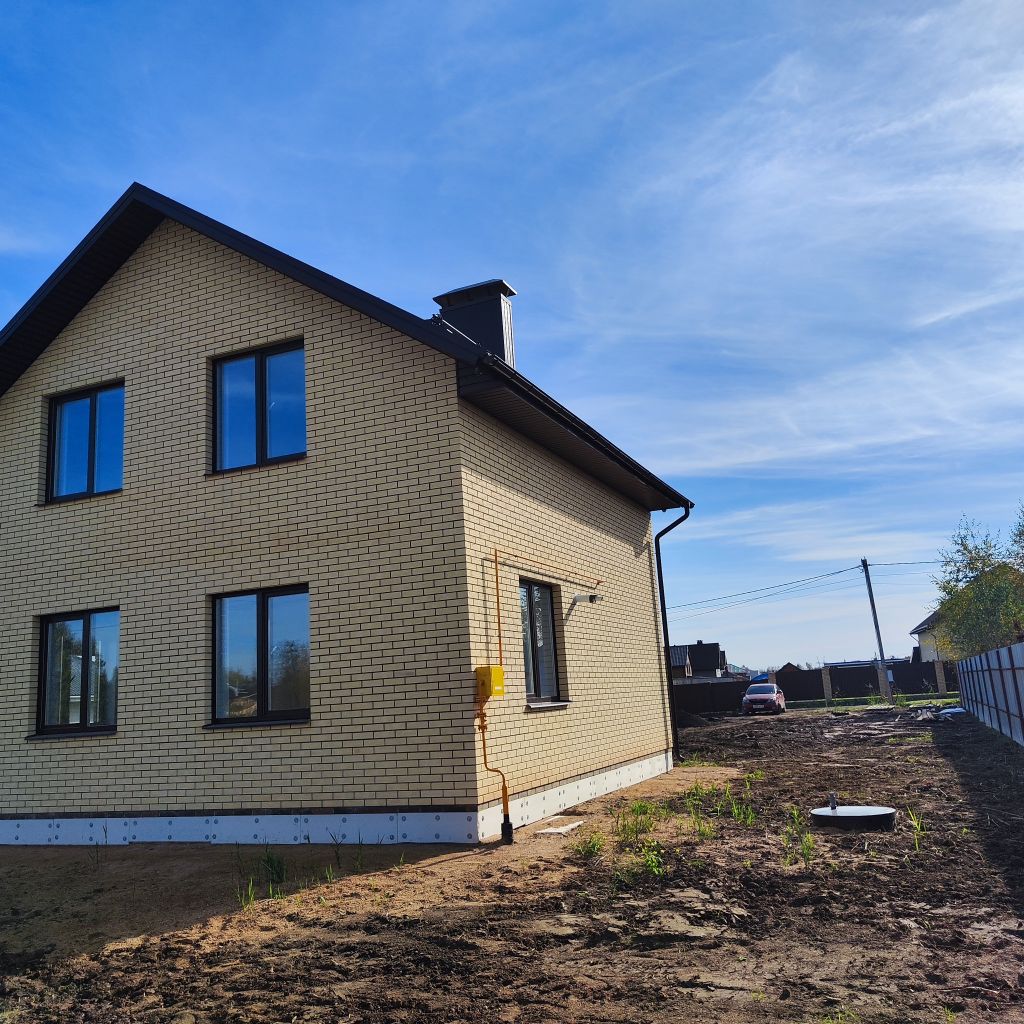 Продажа дома, 103м <sup>2</sup>, 7 сот., Алексеевское,  ул Летная,  1а