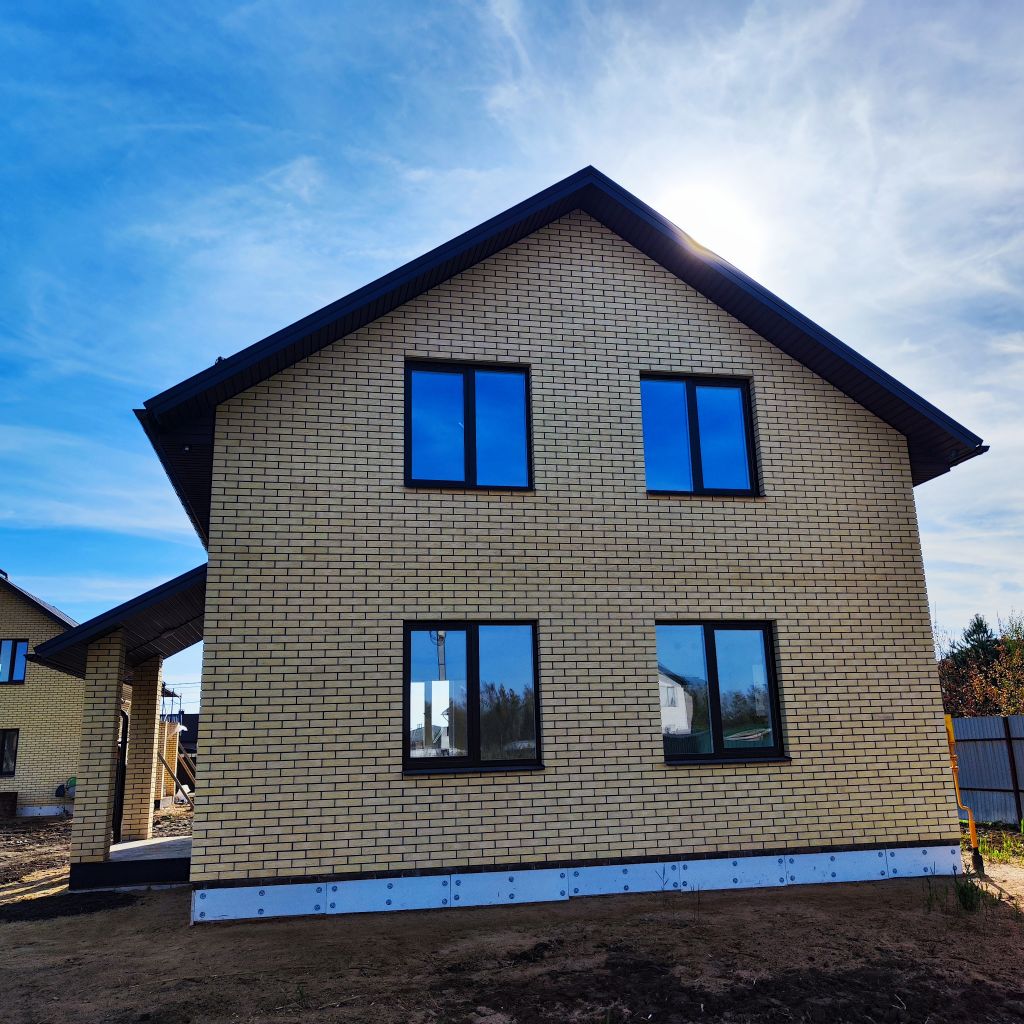 Продажа дома, 103м <sup>2</sup>, 7 сот., Алексеевское,  ул Летная,  1а