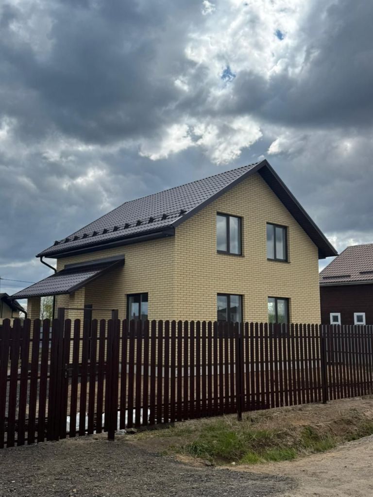 Продажа дома, 103м <sup>2</sup>, 7 сот., Алексеевское,  ул Летная,  1а