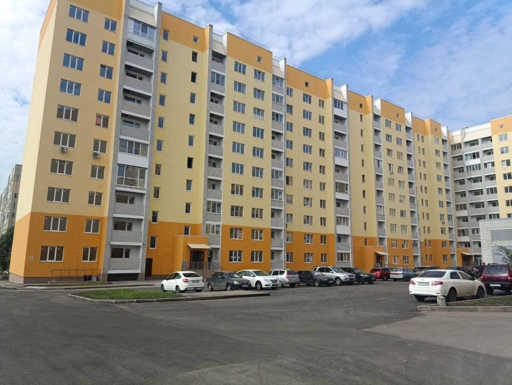 Продажа 2-комнатной квартиры, Саратов, имени Николая Сдобнова,  7