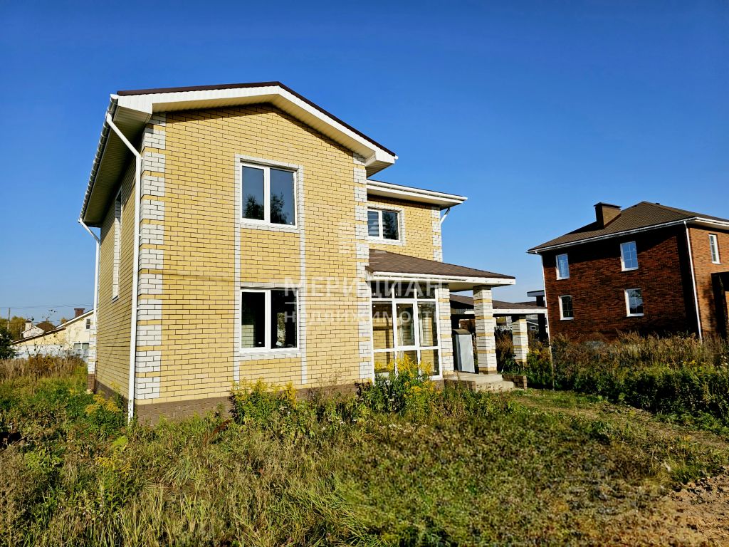 Продажа дома, 150м <sup>2</sup>, 10 сот., Нижегородская, Шипова,  5