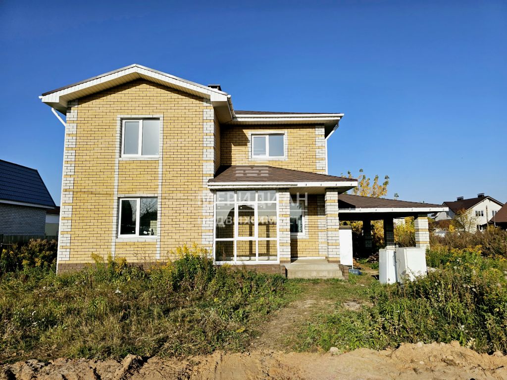 Продажа дома, 150м <sup>2</sup>, 10 сот., Нижегородская, Шипова,  5