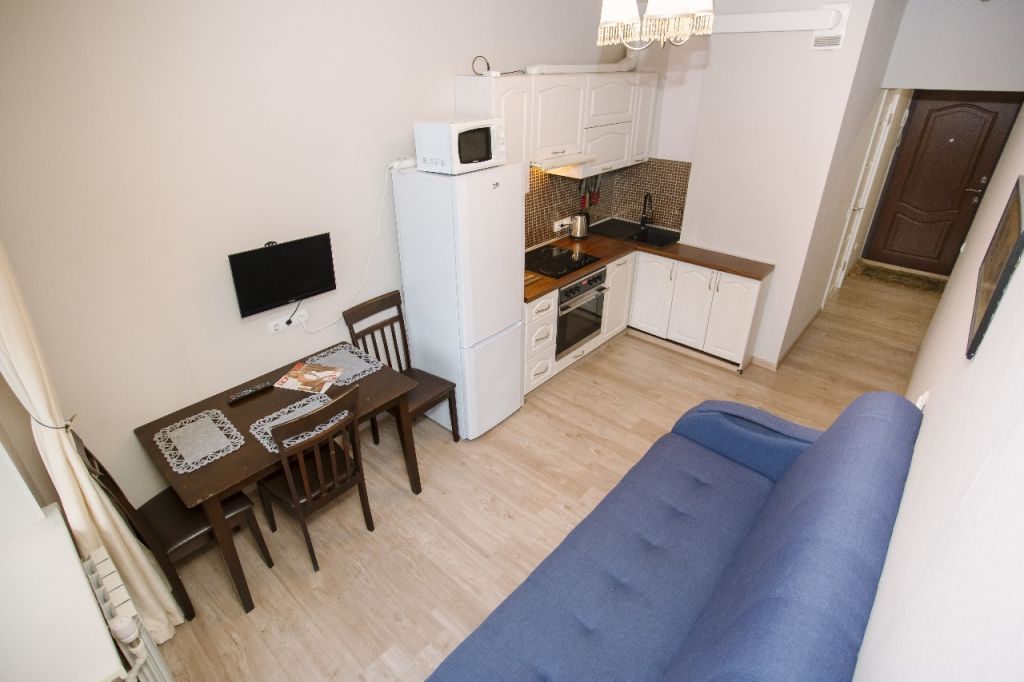 Аренда 1-комнатной квартиры, Ярославль, Советская ул,  69к2