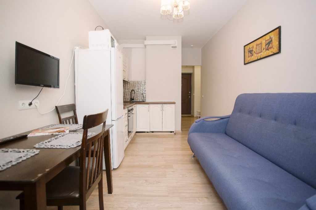 Аренда 1-комнатной квартиры, Ярославль, Советская ул,  69к2