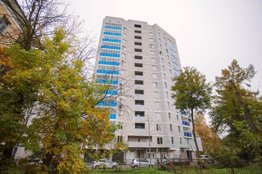 Аренда 1-комнатной квартиры, Ярославль, Советская ул,  69к2