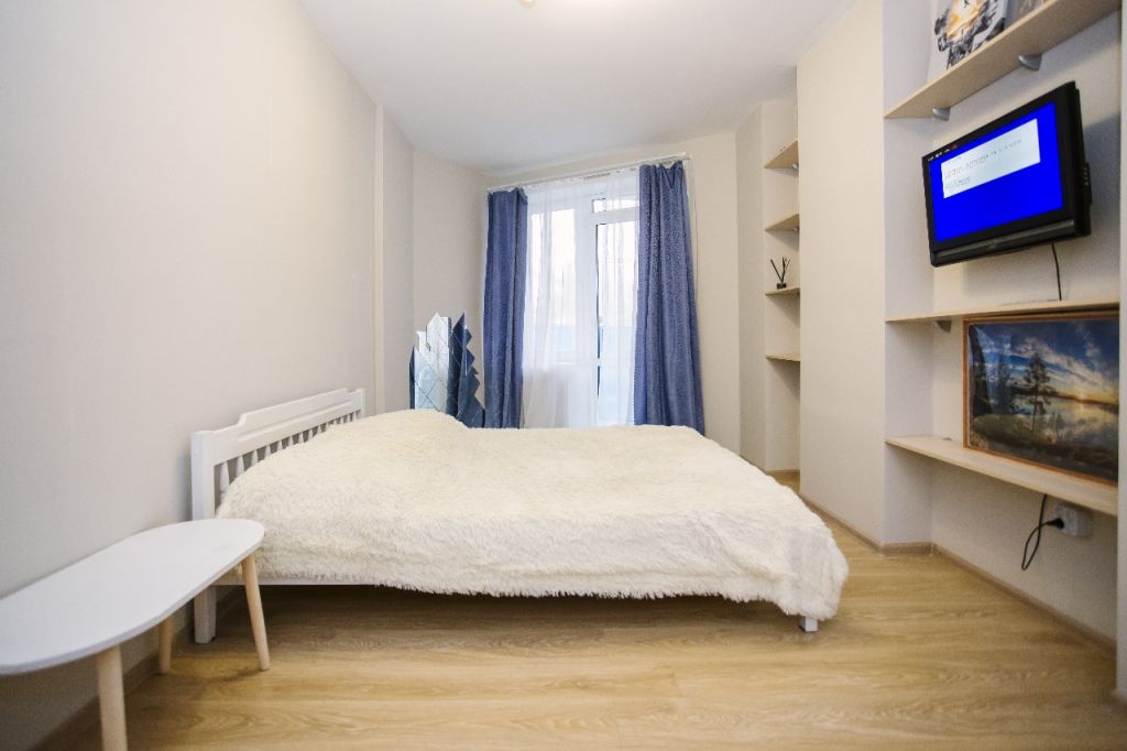 Аренда 1-комнатной квартиры, Ярославль, Советская ул,  69к2