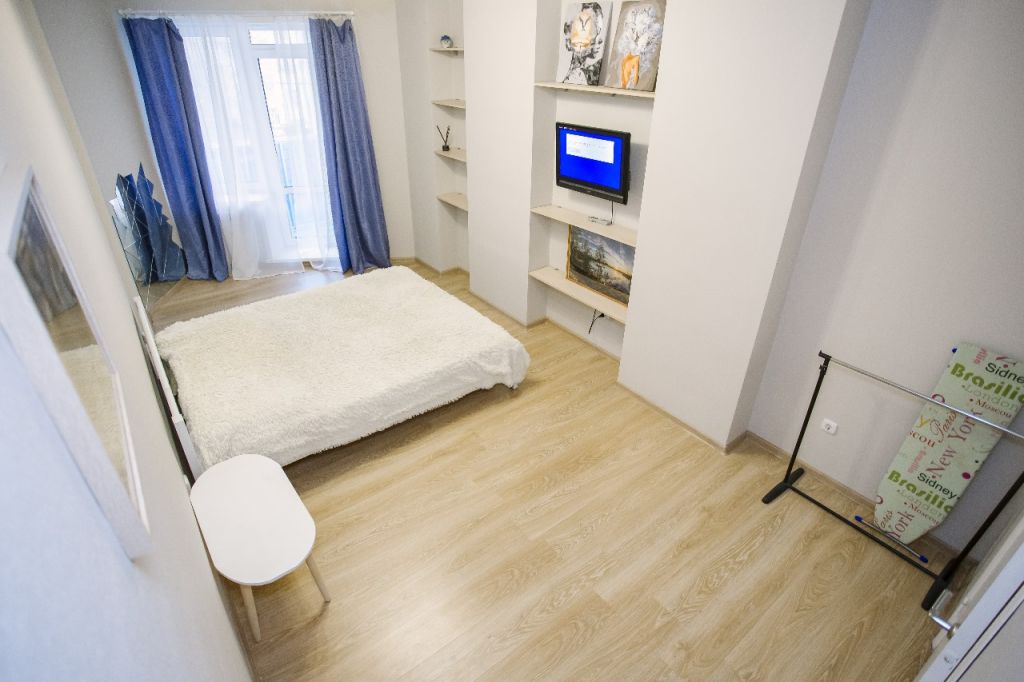 Аренда 1-комнатной квартиры, Ярославль, Советская ул,  69к2