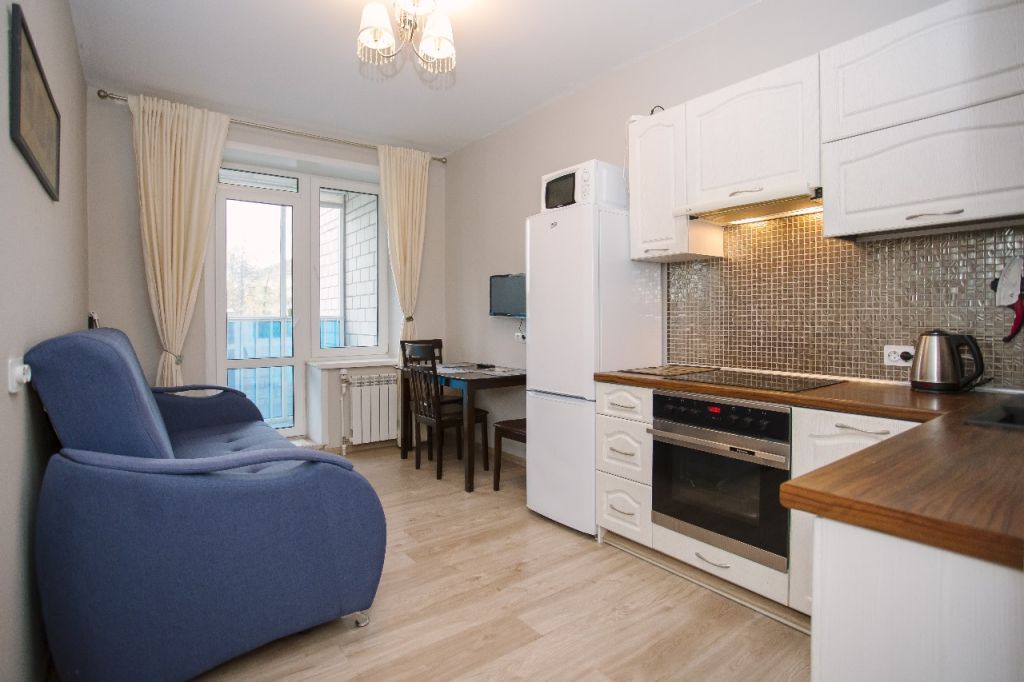 Аренда 1-комнатной квартиры, Ярославль, Советская ул,  69к2