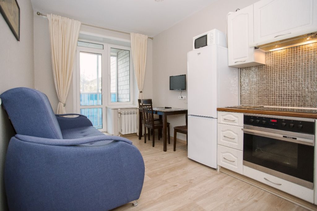 Аренда 1-комнатной квартиры, Ярославль, Советская ул,  69к2