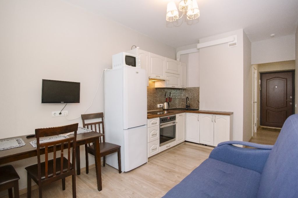 Аренда 1-комнатной квартиры, Ярославль, Советская ул,  69к2