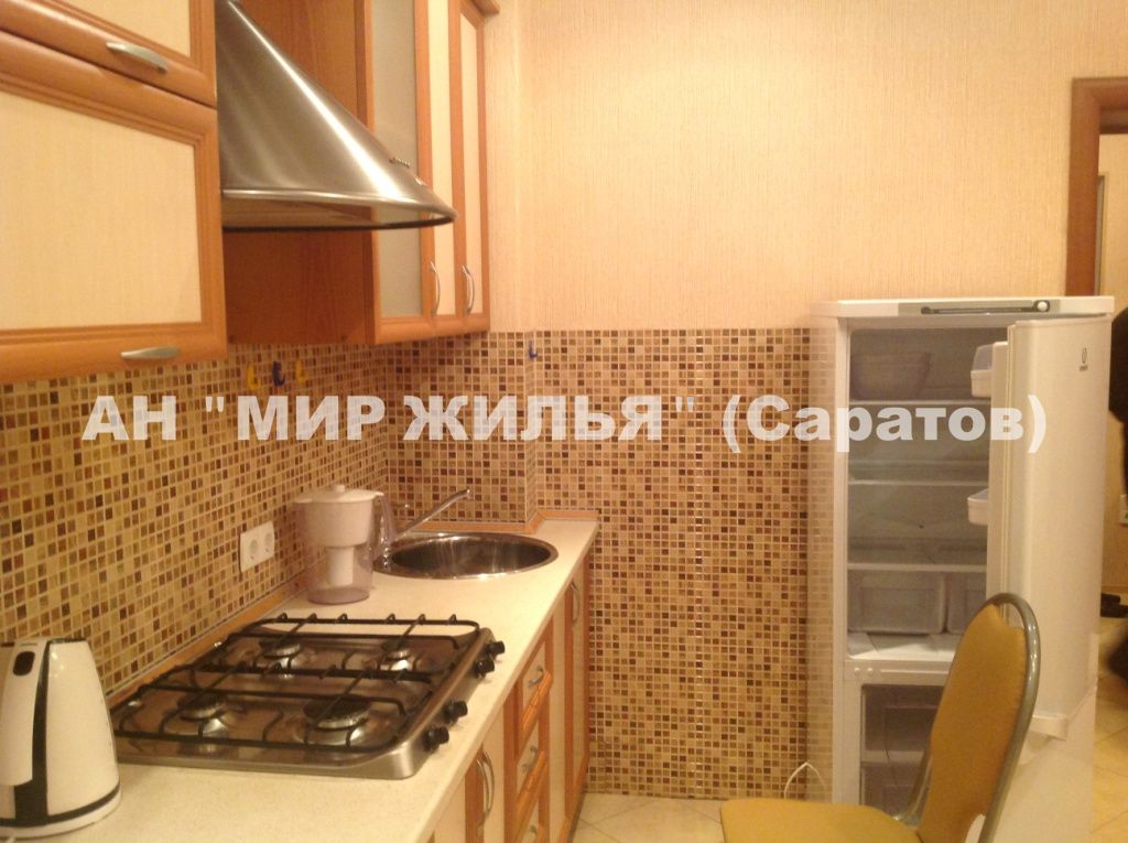 Продажа 1-комнатной квартиры, Саратов, им Н.И. Вавилова ул,  23/25