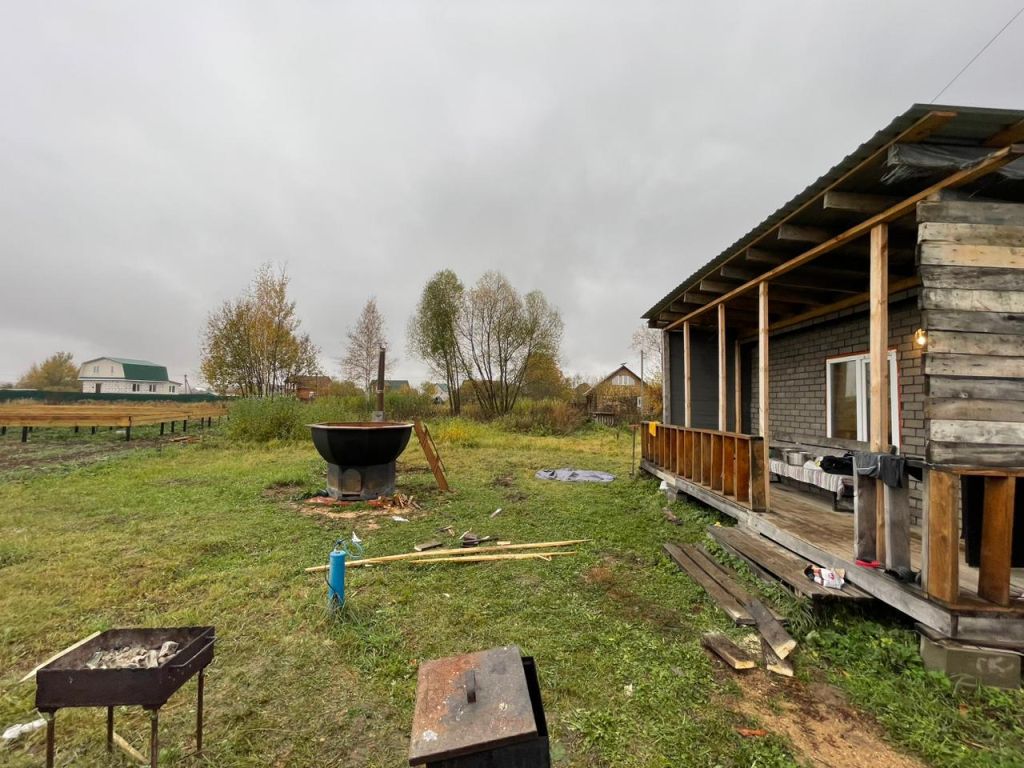 Продажа дома, 42м <sup>2</sup>, 10 сот., Грачковская Слобода