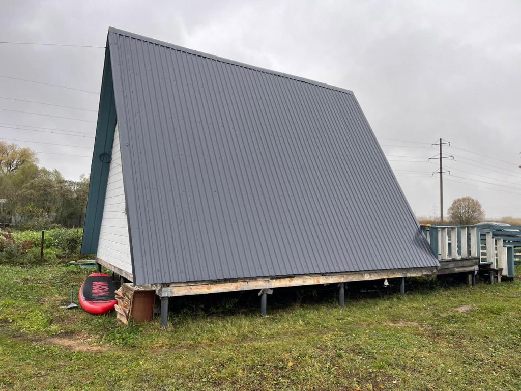 Продажа дома, 42м <sup>2</sup>, 10 сот., Грачковская Слобода