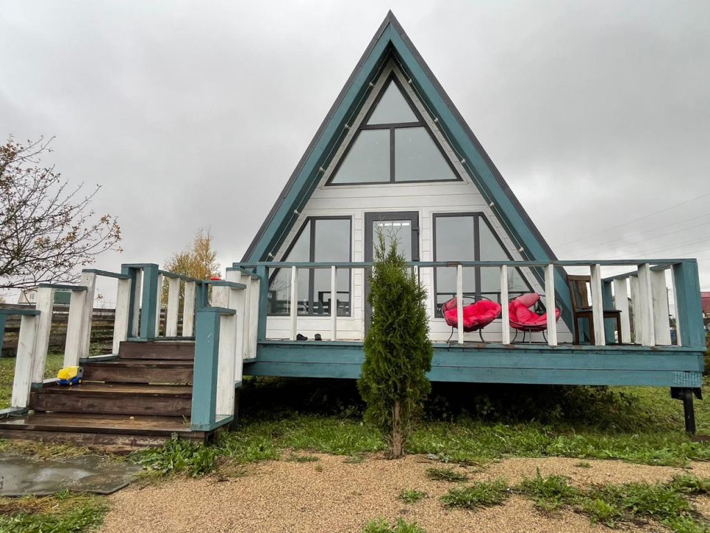 Продажа дома, 42м <sup>2</sup>, 10 сот., Грачковская Слобода