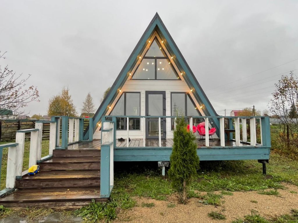 Продажа дома, 42м <sup>2</sup>, 10 сот., Грачковская Слобода