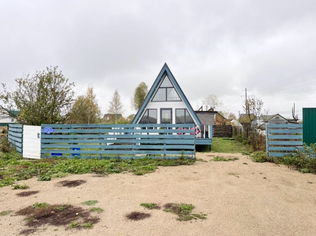 Продажа дома, 42м <sup>2</sup>, 10 сот., Грачковская Слобода