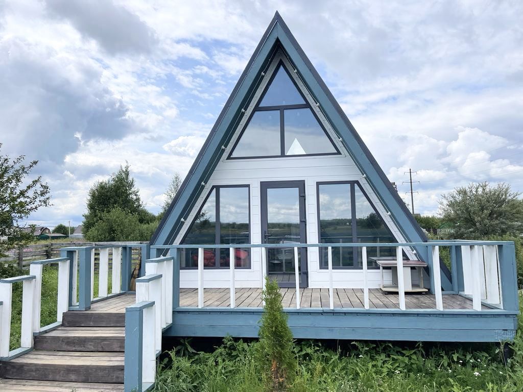 Продажа дома, 42м <sup>2</sup>, 10 сот., Грачковская Слобода