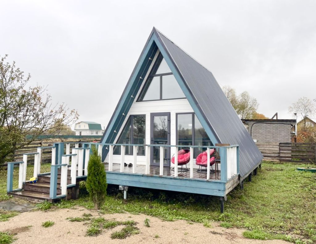 Продажа дома, 42м <sup>2</sup>, 10 сот., Грачковская Слобода