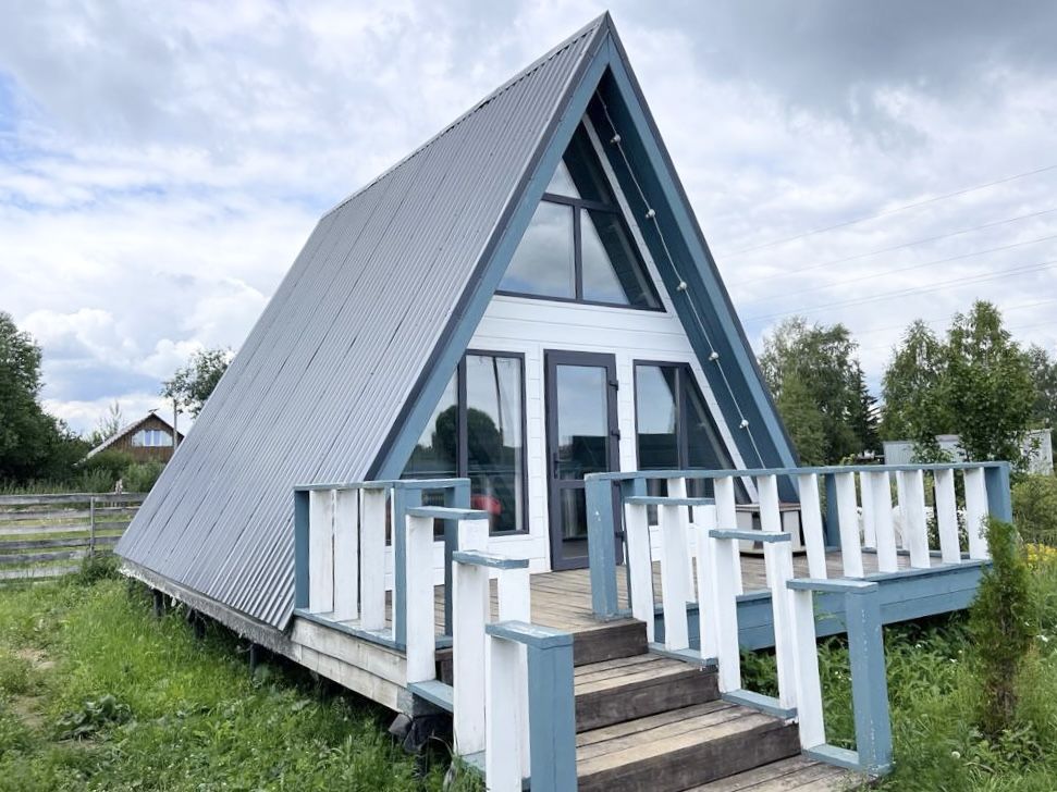 Продажа дома, 42м <sup>2</sup>, 10 сот., Грачковская Слобода