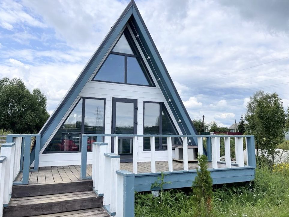 Продажа дома, 42м <sup>2</sup>, 10 сот., Грачковская Слобода