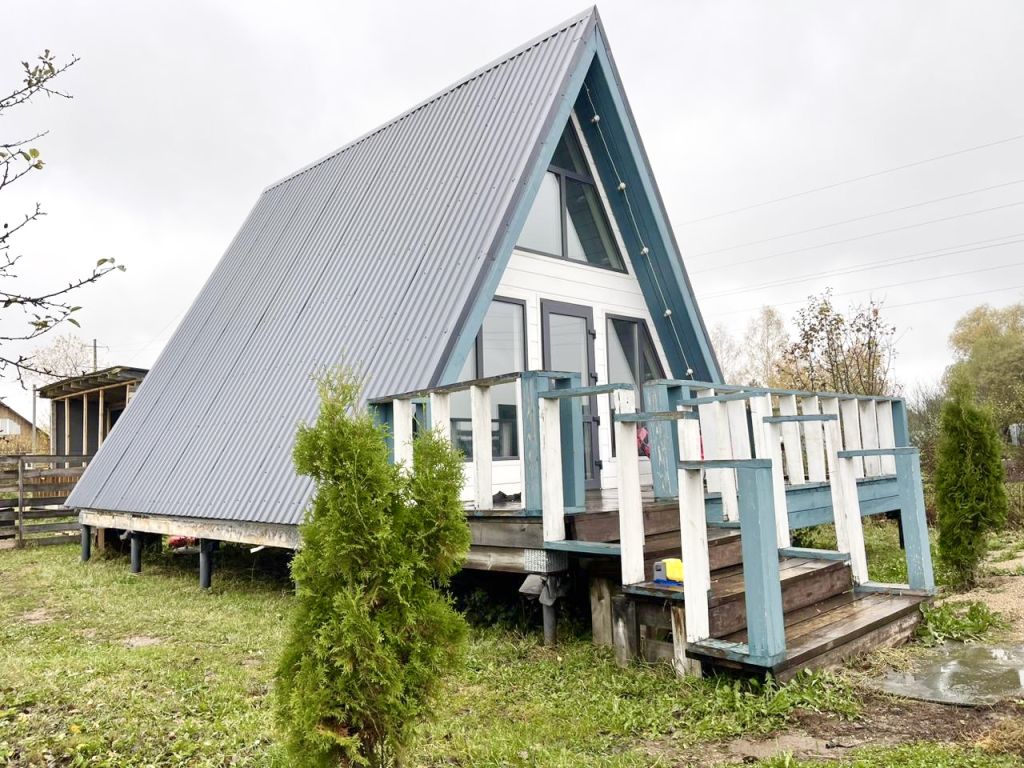 Продажа дома, 42м <sup>2</sup>, 10 сот., Грачковская Слобода