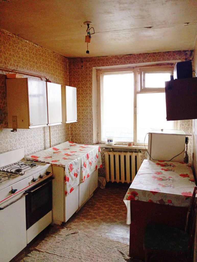 Продажа 2-комнатной квартиры, Новоселки, гагарина,  14