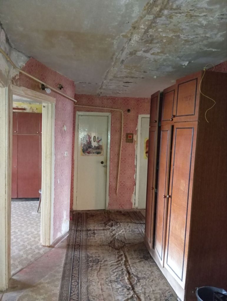 Продажа 2-комнатной квартиры, Новоселки, гагарина,  14