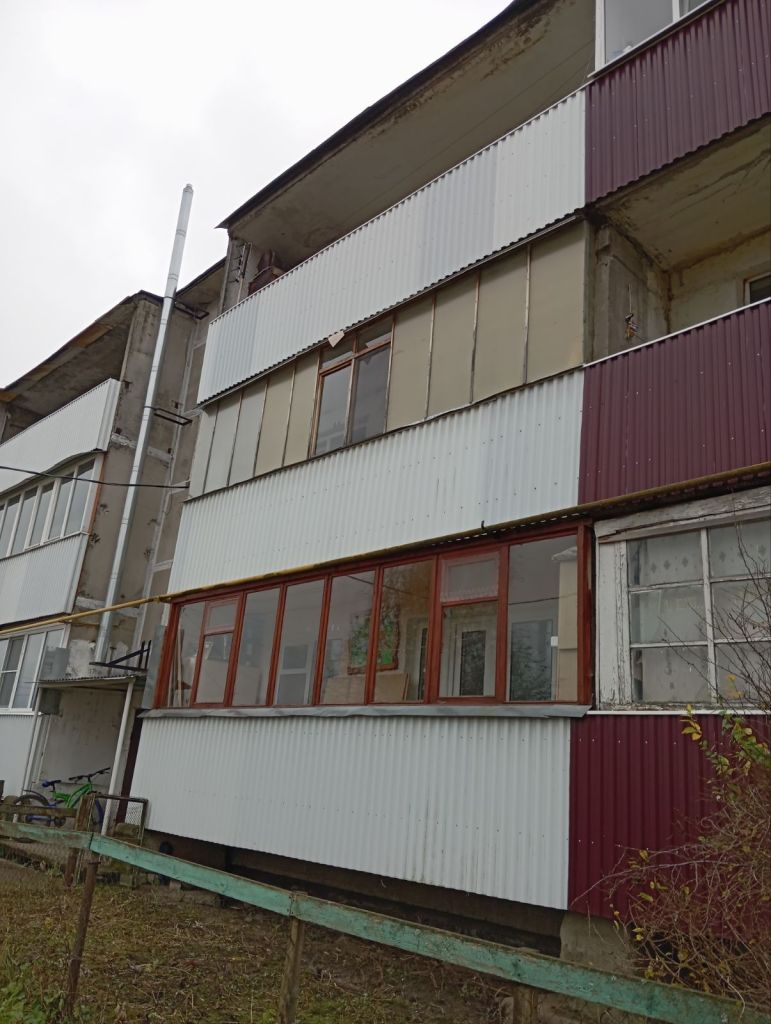 Продажа 2-комнатной квартиры, Новоселки, гагарина,  14