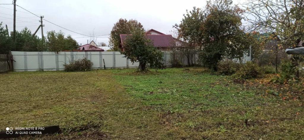 Продажа дома, 42м <sup>2</sup>, 8 сот., Лежнево, Садовая Улица