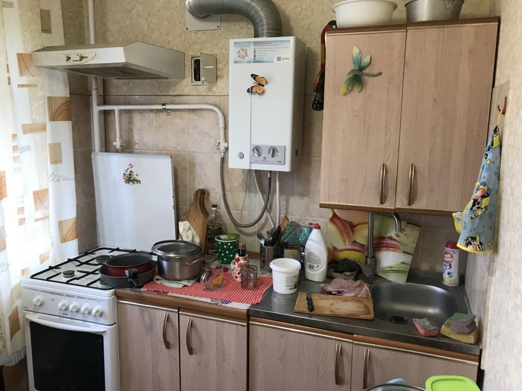 Продажа 3-комнатной квартиры, Заволжье, Дзержинского пр-кт,  39