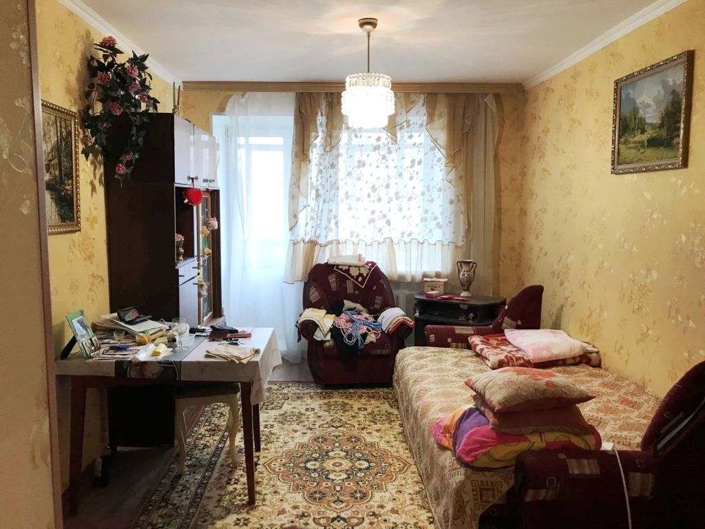 Продажа 3-комнатной квартиры, Заволжье, Дзержинского пр-кт,  39