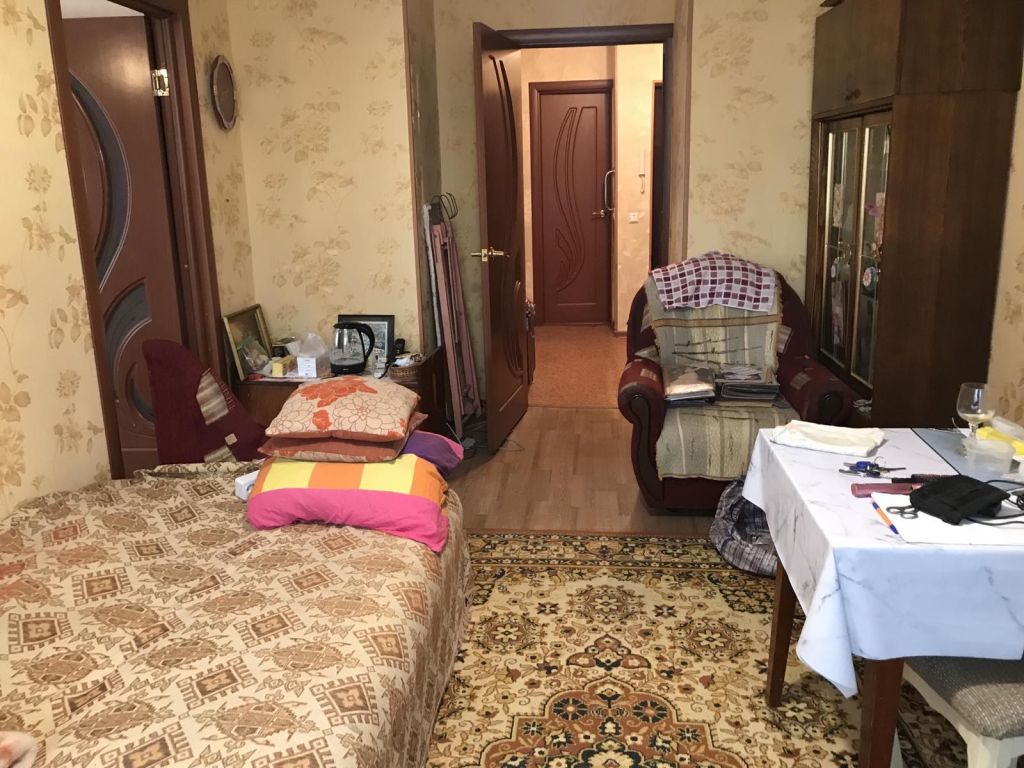 Продажа 3-комнатной квартиры, Заволжье, Дзержинского пр-кт,  39