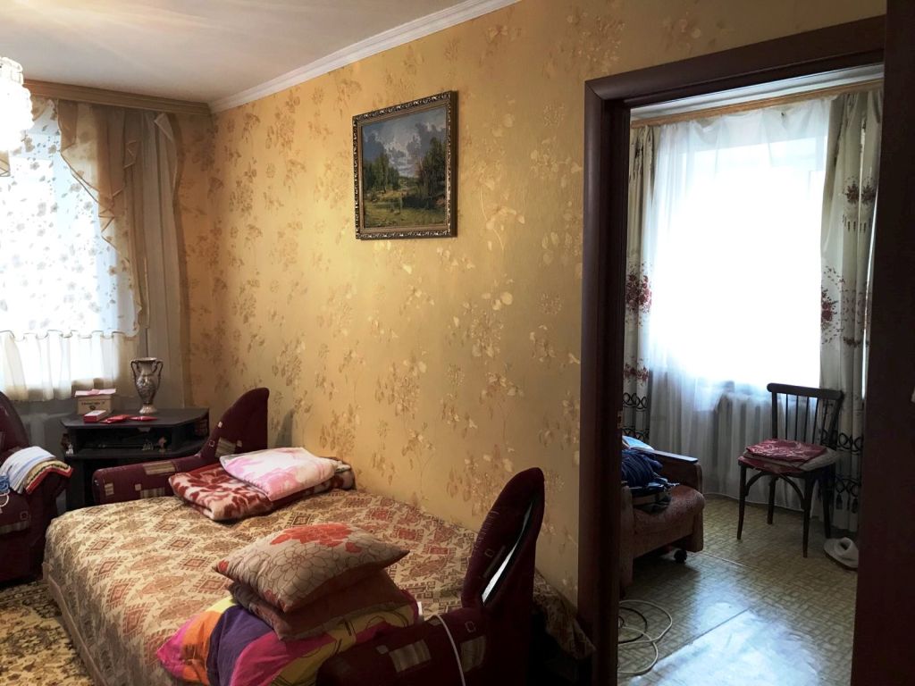 Продажа 3-комнатной квартиры, Заволжье, Дзержинского пр-кт,  39