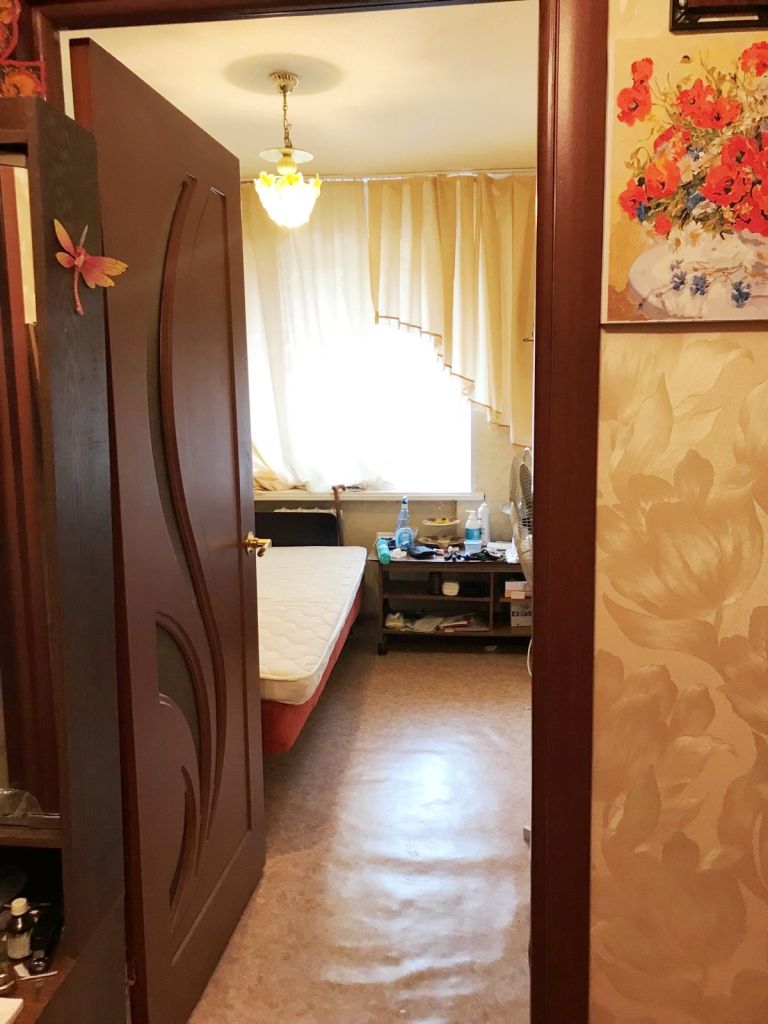 Продажа 3-комнатной квартиры, Заволжье, Дзержинского пр-кт,  39