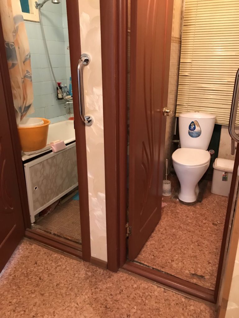 Продажа 3-комнатной квартиры, Заволжье, Дзержинского пр-кт,  39