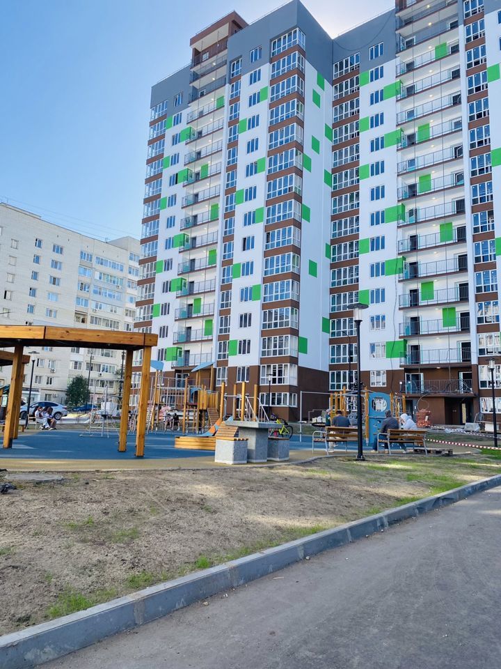 Продажа 1-комнатной квартиры, Саратов, Лунная ул,  25Б