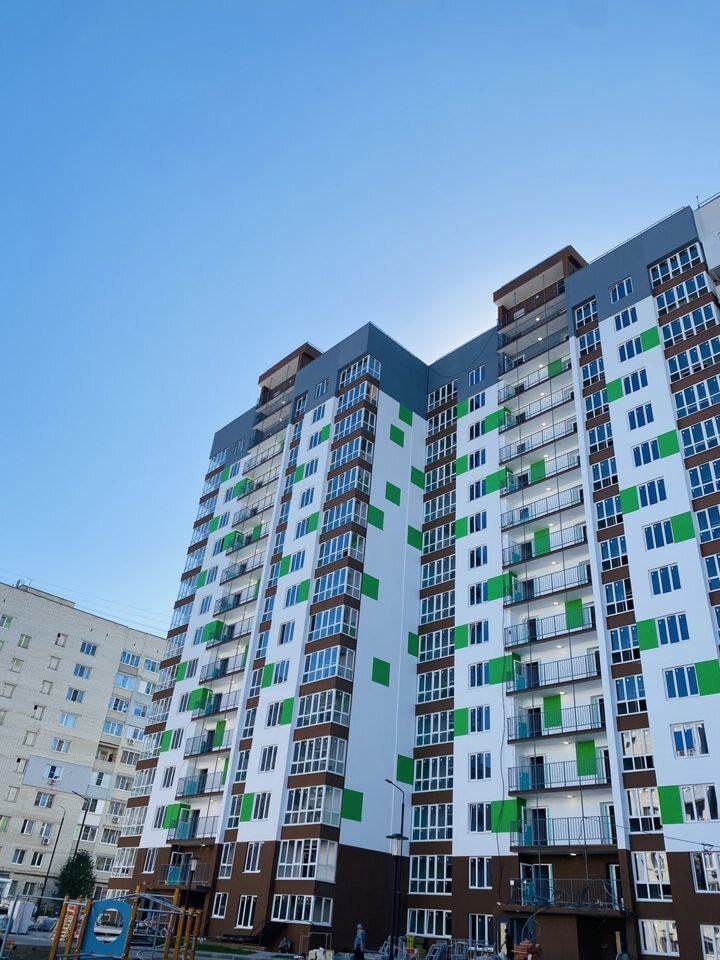 Продажа 1-комнатной квартиры, Саратов, Лунная ул,  25Б