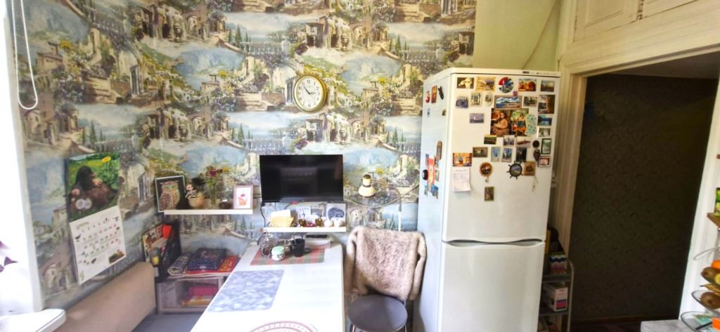 Продажа 3-комнатной квартиры, Нижний Новгород, Страж Революции ул,  29