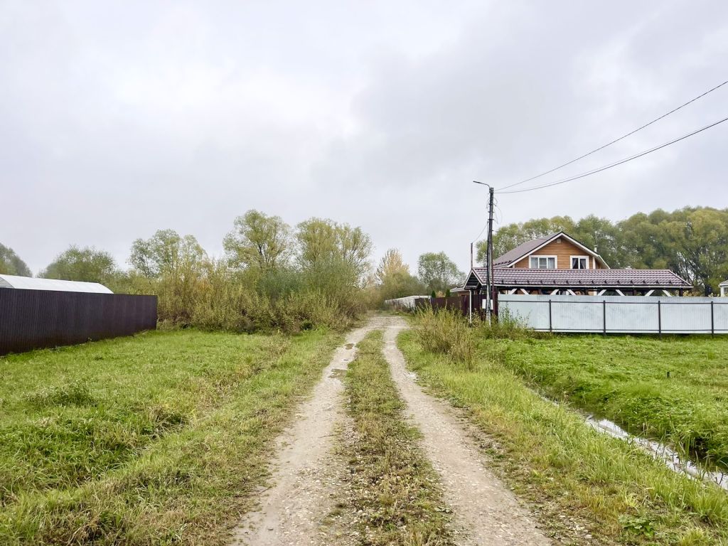 Продажа участка, Переславль-Залесский, Депутатская ул