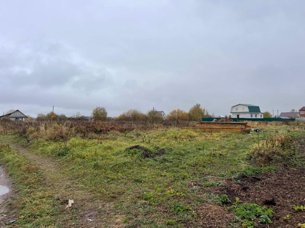 Продажа участка, Грачковская Слобода, Заречная,  48