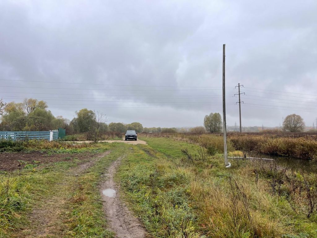 Продажа участка, Грачковская Слобода, Заречная,  48