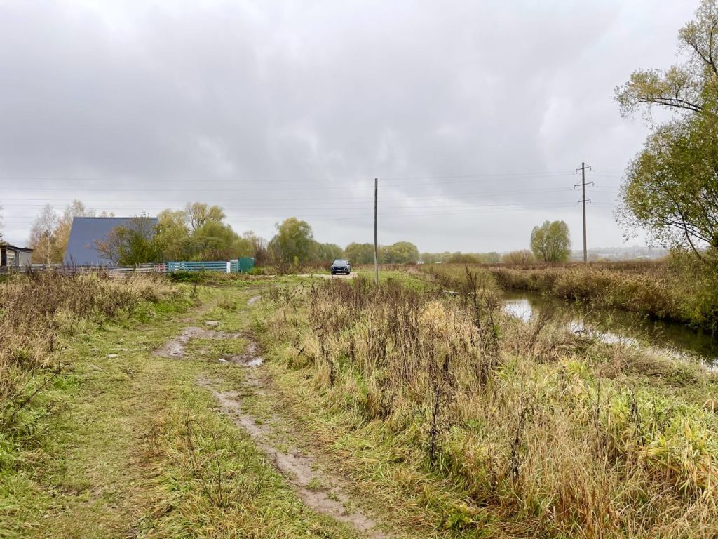 Продажа участка, Грачковская Слобода, Заречная,  48