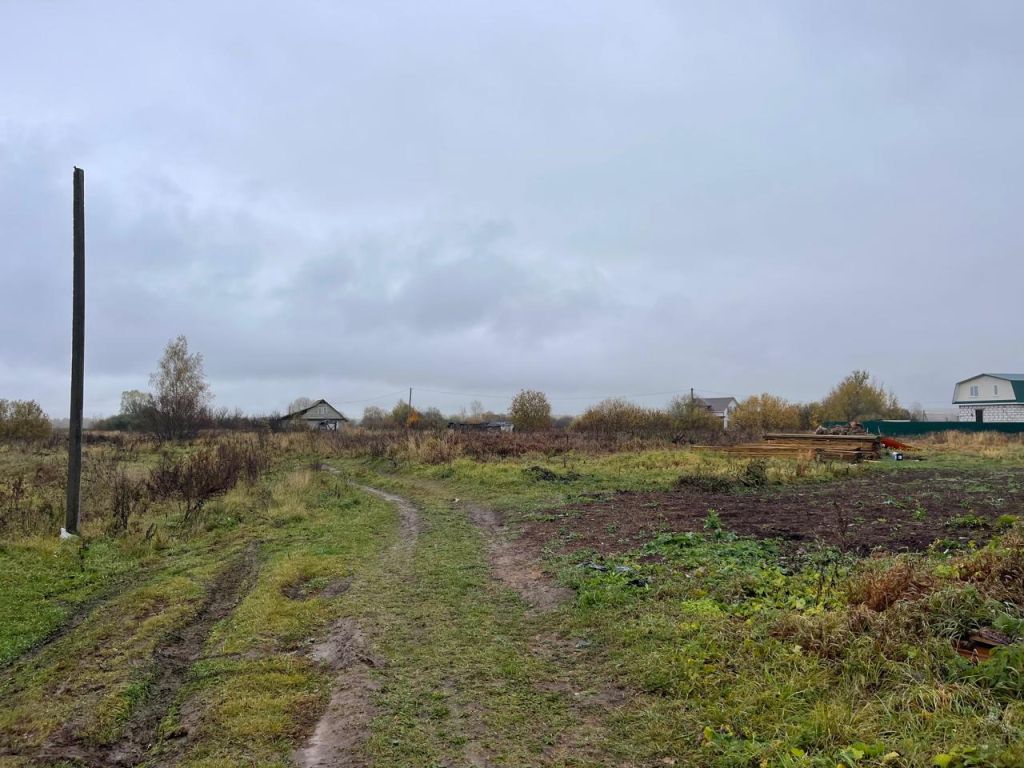 Продажа участка, Грачковская Слобода, Заречная,  48