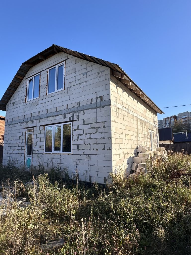 Продажа дома, 80м <sup>2</sup>, 5 сот., Кстово, Капитана Рачкова пр-кт