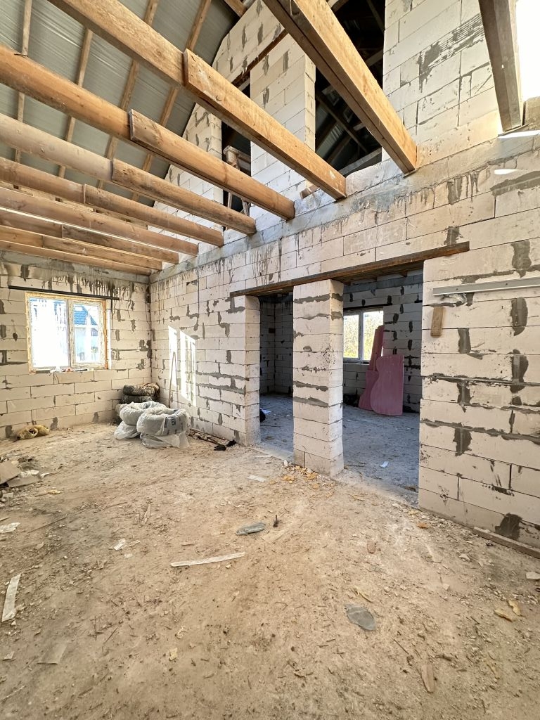 Продажа дома, 80м <sup>2</sup>, 5 сот., Кстово, Капитана Рачкова пр-кт