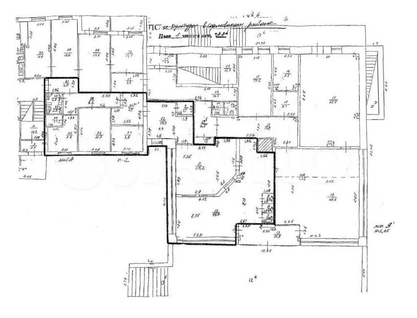 Аренда коммерческой недвижимости, 145м <sup>2</sup>, Нижний Новгород, Культуры ул,  6