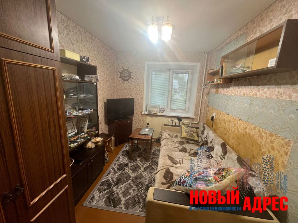 Продажа 4-комнатной квартиры, Кострома, Калиновская ул,  41А