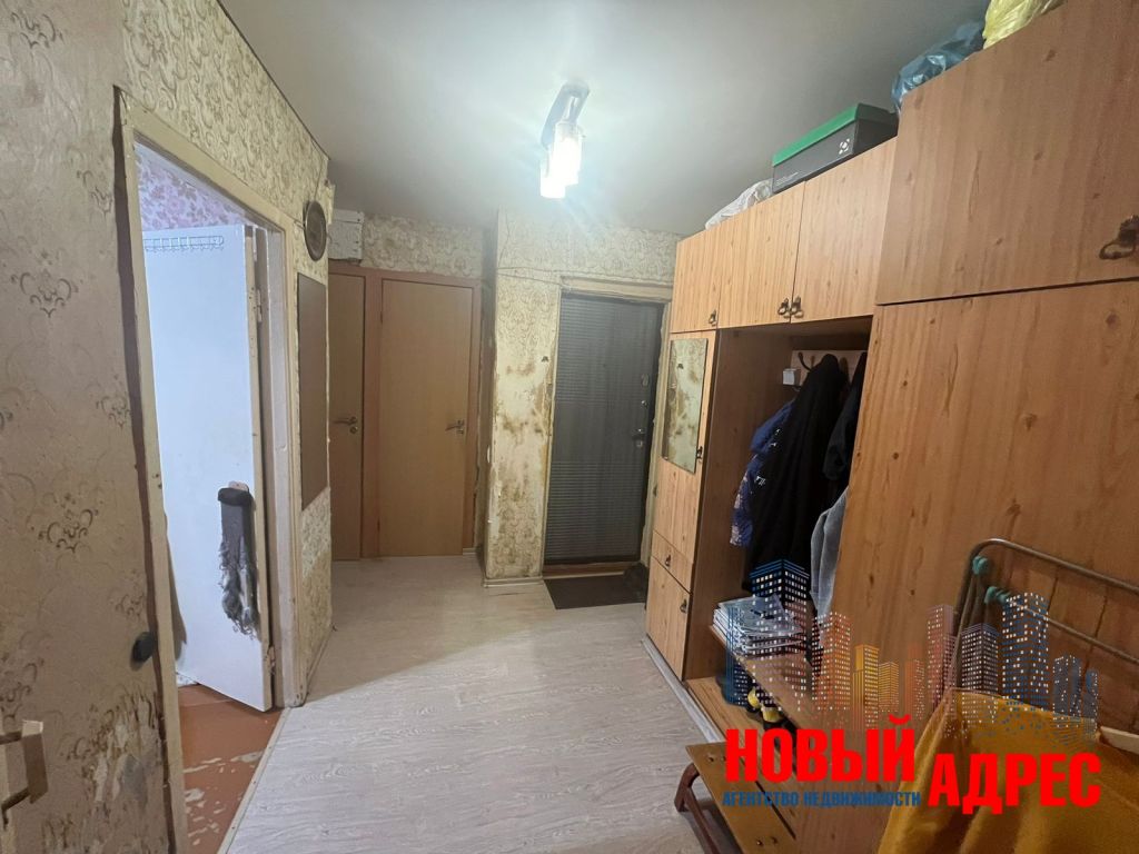 Продажа 4-комнатной квартиры, Кострома, Калиновская ул,  41А