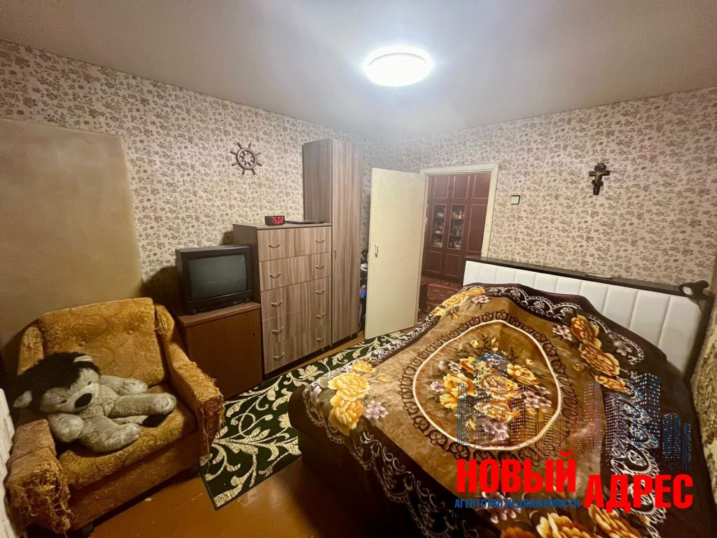 Продажа 4-комнатной квартиры, Кострома, Калиновская ул,  41А