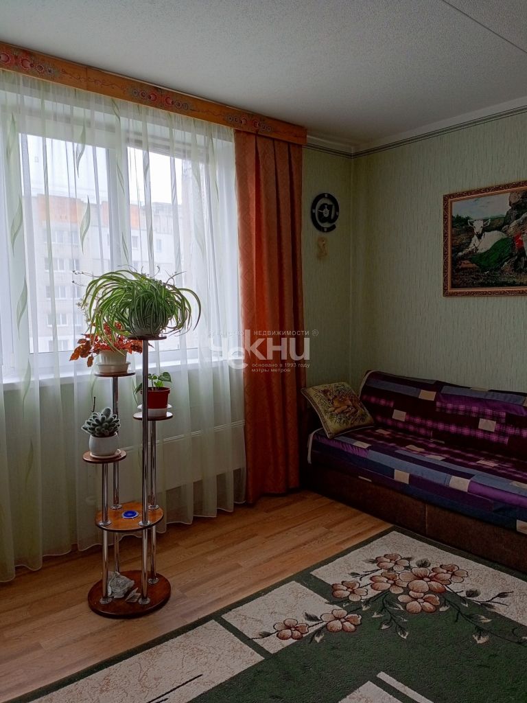 Продажа 2-комнатной квартиры, Нижний Новгород, Мончегорская ул,  18к4